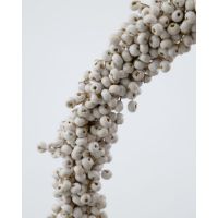 Billede af House Doctor HDWinter Krans Ø: 23 cm - Hvid