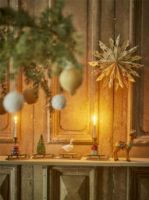 Billede af Bloomingville Dasher Dekoration Lysestage L: 87 cm - Multifarvet 