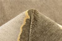 Billede af Rezas New Age Collection Runway Gulvtæppe 240x170 cm - Yellow