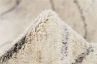 Billede af Rezas Serene Collection Gulvtæppe 240x170 cm - OG.12 Silver/Multi