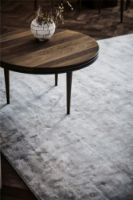 Billede af Rezas Northern Gulvtæppe 240x170 cm - Light/Concrete