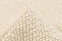 Billede af Rezas Stone Gulvtæppe 160x230 cm - 01 White