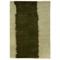 Billede af Rezas New Age Collection Runway Gulvtæppe 240x170 cm - Green 