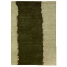 Billede af Rezas New Age Collection Runway Gulvtæppe 240x170 cm - Green 