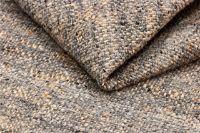 Billede af Rezas Nordic Nature Gulvtæppe 250x350 cm - Dark Grey