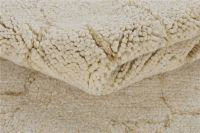 Billede af Rezas Amber Collection Gulvtæppe 240x170 cm - KB-10W White Natural