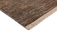 Billede af Rezas Atlas Gulvtæppe 240x170 cm - Brown White 