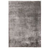 Billede af Rezas Northern Gulvtæppe 240x170 cm - Viskose/Smoke