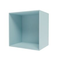 Billede af Montana QS Mini 1001 Open Modul 35x35 cm - 148 Flint