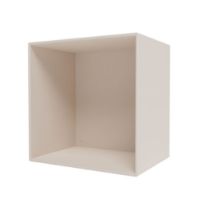 Billede af Montana QS Mini 1001 Open Modul 35x35 cm - 168 Clay