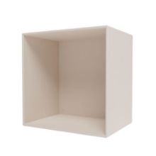 Billede af Montana QS Mini 1001 Open Modul 35x35 cm - 168 Clay