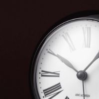 Billede af Arne Jacobsen Roman Bordur Ø:11 cm - Sort/Hvid  OUTLET