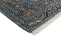 Billede af Rezas 3 Ply Gulvtæppe 139x203cm - Blå