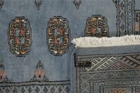 Billede af Rezas 3 Ply Gulvtæppe 139x203cm - Blå