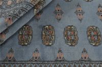 Billede af Rezas 3 Ply Gulvtæppe 139x203cm - Blå