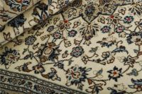 Billede af Rezas Keshan Fine Gulvtæppe 194x308 cm - Bomuld/Multi