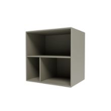 Billede af Montana QS Mini 1102 Modul med Hylder 35x35 cm - 144 Fennel