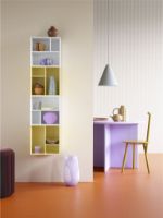 Billede af Montana QS Mini 1302 Modul med Hylder 35x35 cm - 168 Clay