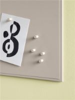 Billede af Montana QS Mini MBOARD Opslagstavle 35x35 cm - 145 Rosehip