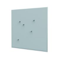 Billede af Montana QS Mini MBOARD Opslagstavle 35x35 cm - 148 Flint