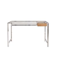 Billede af Vipp 430 Studio Desk Drawer 29x56 cm - Aluminium/Lys Eg