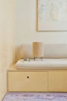 Billede af Made By Hand RO Bordlampe Ø: 23 cm - Natur