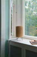 Billede af Made By Hand RO Bordlampe Ø: 23 cm - Natur