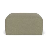 Billede af FDB Møbler L47 Korinth Puf Modul Sofa B: 80 cm - Prairie Green