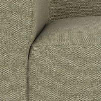 Billede af FDB Møbler L47 Korinth Ventre Hjørne Modul Sofa B: 93 cm - Prairie Green