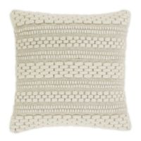 Billede af Rezas Modern Pillowcase 50x50 cm - Bomuld/White 