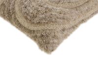 Billede af Rezas Modern Pillowcase 50x50 cm - Bomuld/Brown 