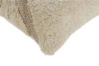 Billede af Rezas Modern Pillowcase 50x50 cm - Bomuld/Brown 