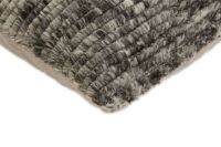 Billede af Rezas Modern Pillowcase 50x50 cm - Bomuld/Charcoal