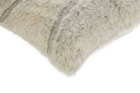 Billede af Rezas Modern Pillowcase 50x50 cm - Bomuld/Grey