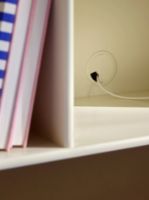 Billede af Montana QS Selection Octave VII Tv-Bord 24x183,6x30 cm - 101 New White