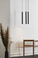 Billede af LOOM Design Valkyrie Canopy 3 Ø: 25,5 cm - Black