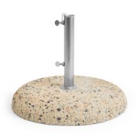 Billede af HAY Terrazza Parasolfod 35 kg B: 58 cm - Betonsten 