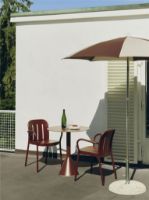 Billede af HAY Terrazza Parasolfod 35 kg B: 58 cm - Betonsten 