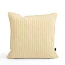 Billede af HAY Terrazza Pude 50x50 cm - Yellow/Bold Stripe