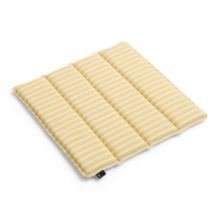 Billede af HAY Terrazza Seat Cushion 40x40 cm - Yellow/Bold Stripe