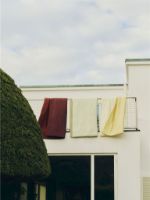 Billede af HAY Air Quilt 140x200 cm - Soft Yellow