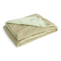Billede af HAY Air Quilt 140x200 cm - Mint Green