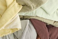 Billede af HAY Air Quilt 140x200 cm - Mint Green