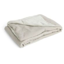Billede af HAY Air Quilt 140x200 cm - Soft Grey