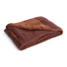Billede af HAY Air Quilt 140x200 cm - Iron Red