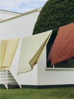 Billede af HAY Air Quilt 140x200 cm - Iron Red