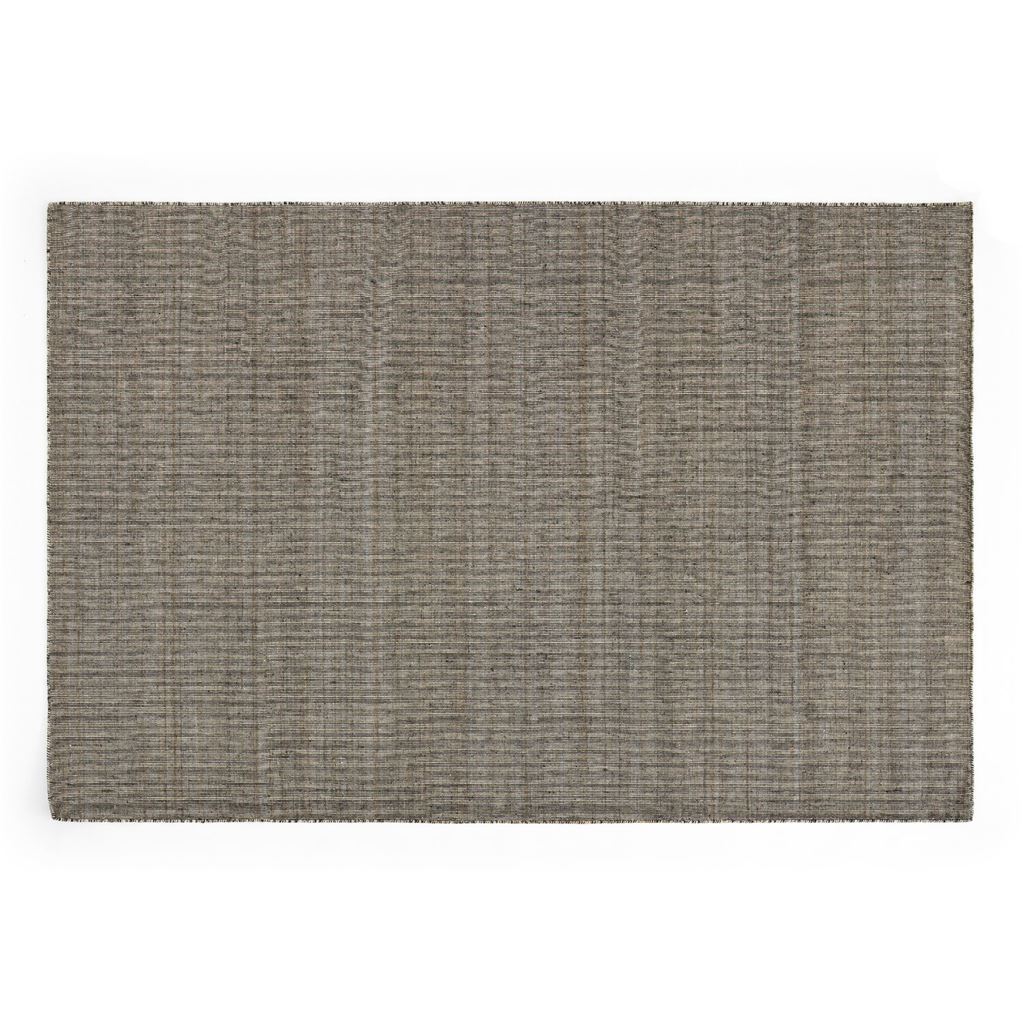 Billede af HAY Haze Gulvtæppe 140x200 cm - Black