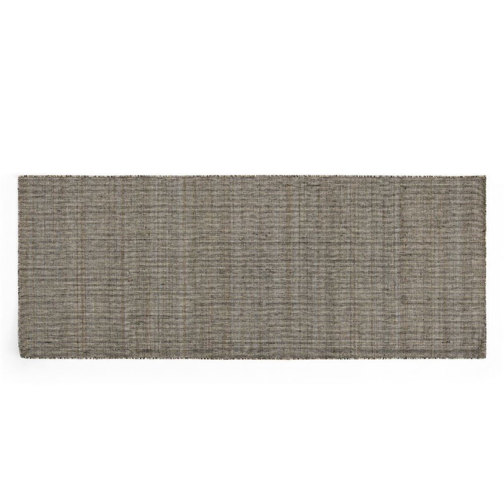 Billede af HAY Haze Gulvtæppe 80x200 cm - Black