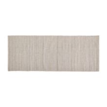 Billede af HAY Haze Gulvtæppe 80x200 cm - Light Grey