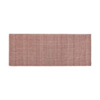 Billede af HAY Haze Gulvtæppe 80x200 cm - Iron Red